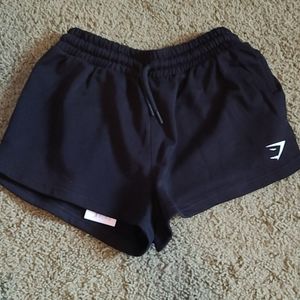 Gymshark graphic shorts